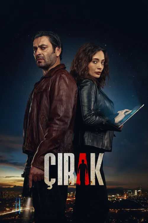 Çırak (2024) film posteri