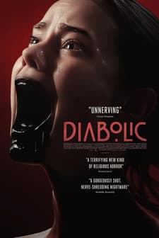 Şeytan Çıkarma Fragmanı (2026) film posteri