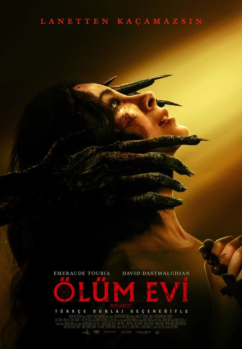 Ölüm Evi (2025) film posteri