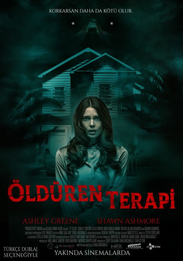 Öldüren Terapi (2025) film posteri