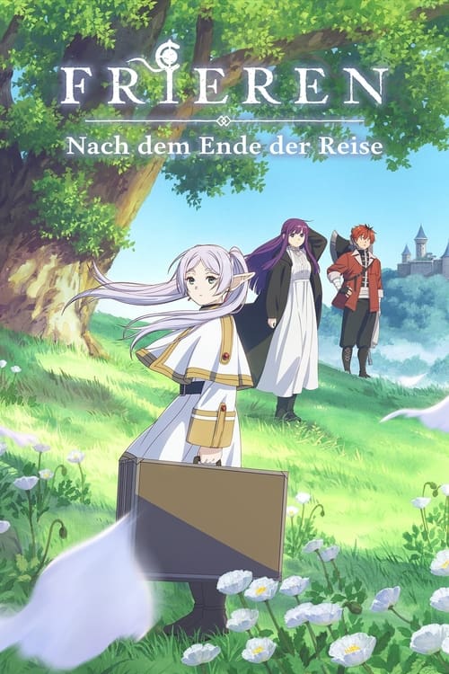 Frieren – Nach dem Ende der Reise (2023) film posteri