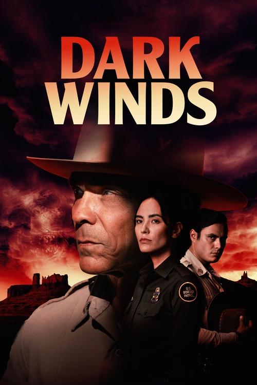 Dark Winds (2022) film posteri