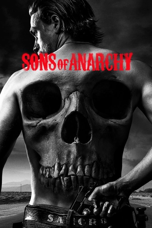 Sons of Anarchy (2008) film posteri