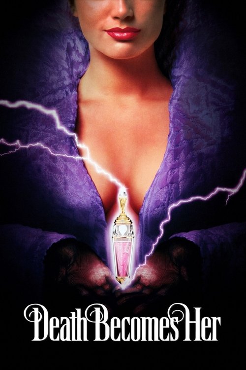 Death Becomes Her (1992) film posteri