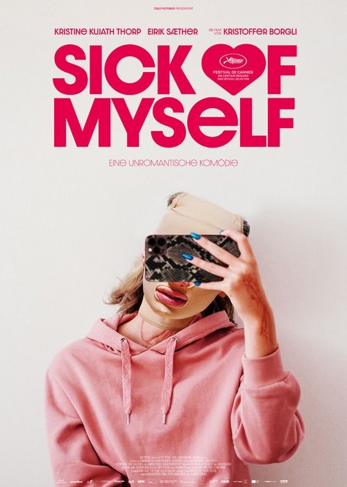 Sick of Myself (2022) film posteri