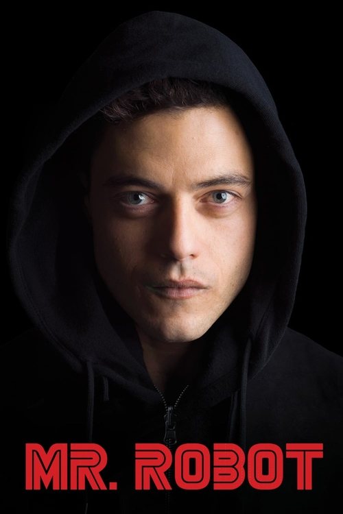 Mr. Robot (2015) film posteri