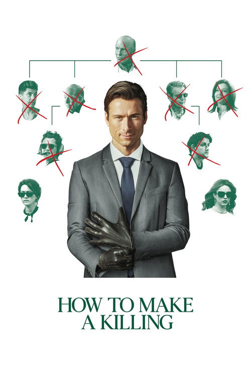 How to Make a Killing (2026) film posteri