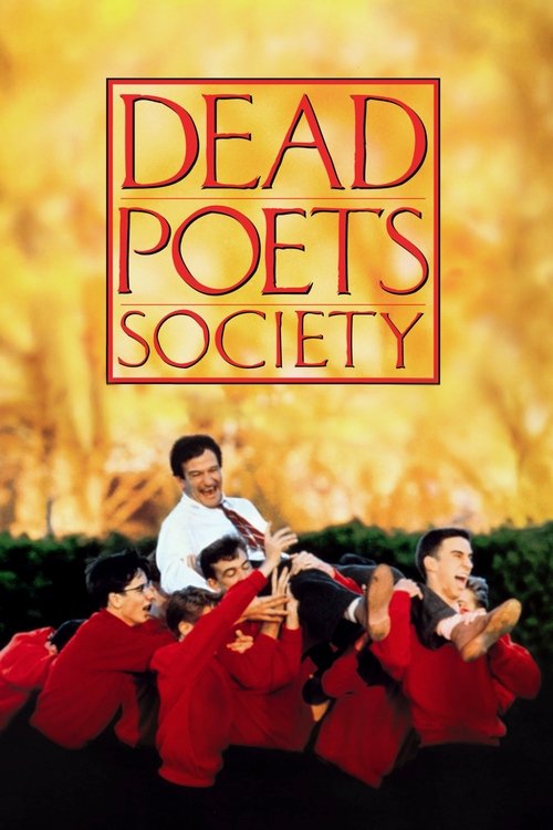 Dead Poets Society (1989) film posteri