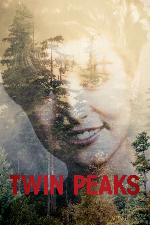 Twin Peaks (1990) film posteri