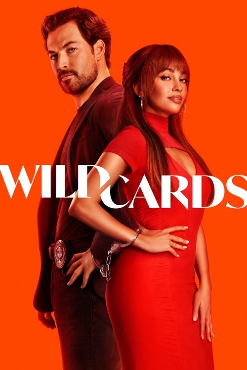 Wild Cards (2024) film posteri
