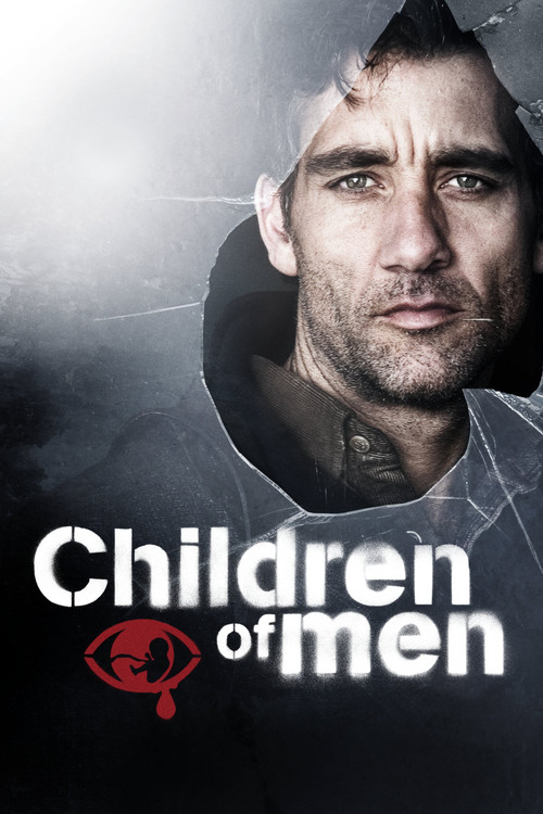 Children of Men (2006) film posteri