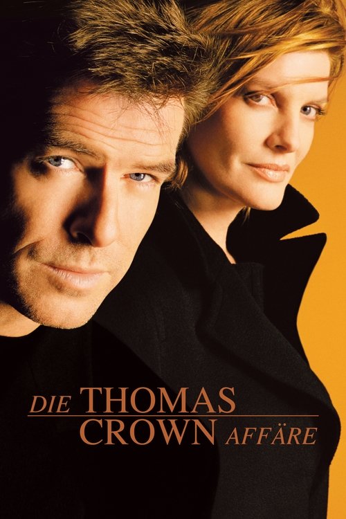 Die Thomas Crown Affäre (1999) film posteri