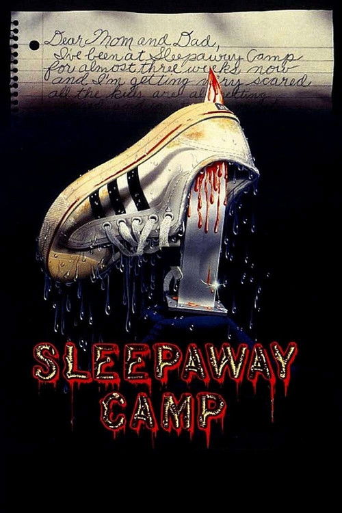 Sleepaway Camp (1983) film posteri