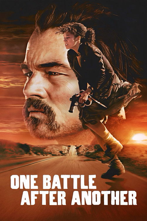 One Battle After Another (2025) film posteri