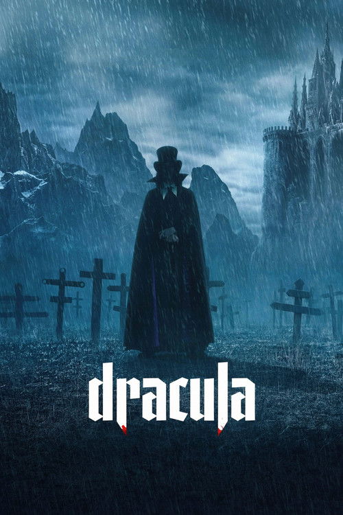 Dracula: A Love Tale (2025) film posteri
