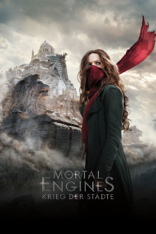 Mortal Engines – Krieg der Städte (2018) film posteri