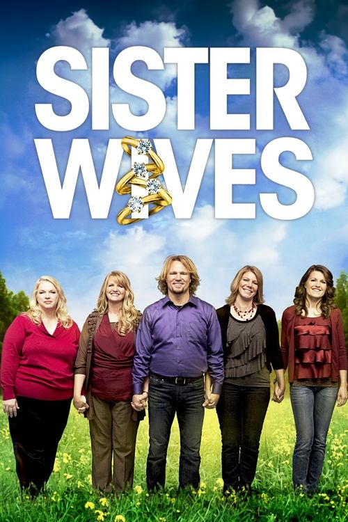 Sister Wives (2010) film posteri