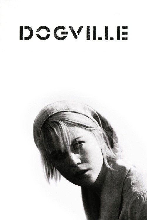 Dogville (2003) film posteri