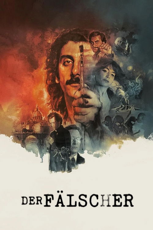 Der Fälscher (2026) film posteri