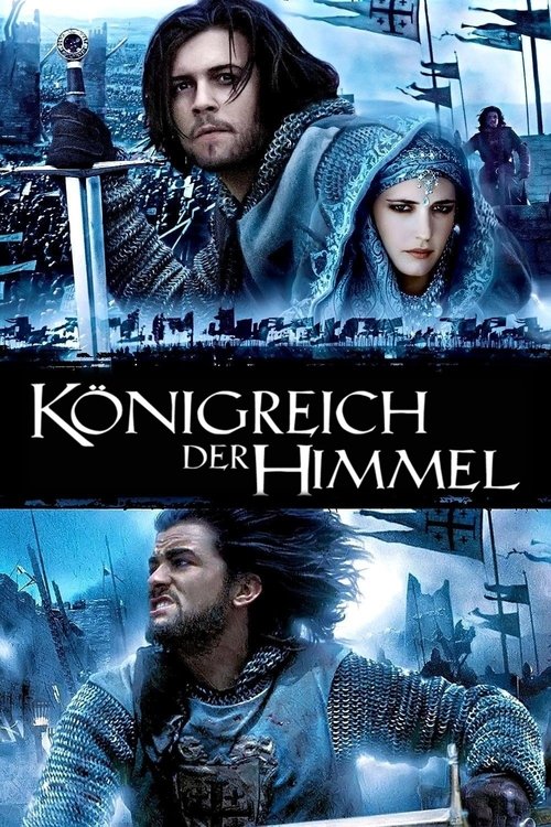 Königreich der Himmel (2005) film posteri