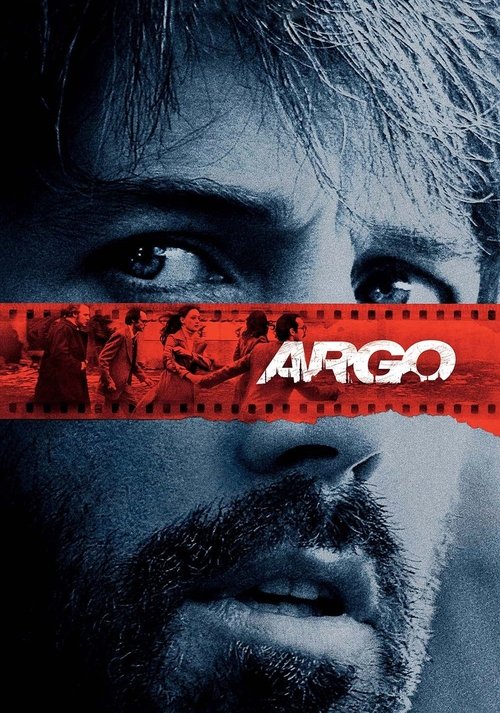 Argo (2012) film posteri