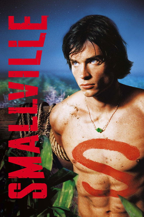 Smallville (2001) film posteri