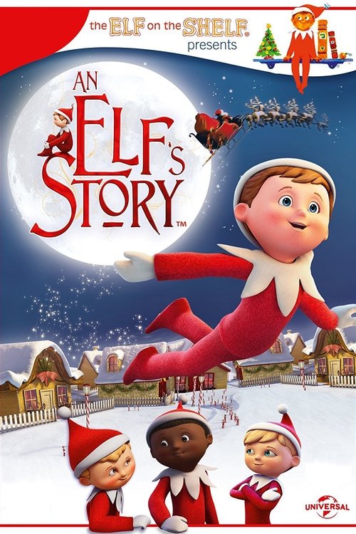An Elf’s Story (2011) film posteri
