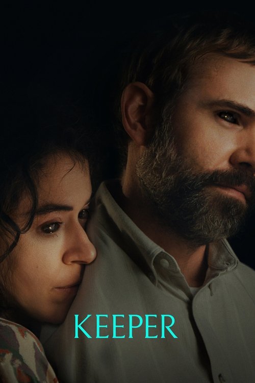 Keeper (2025) film posteri