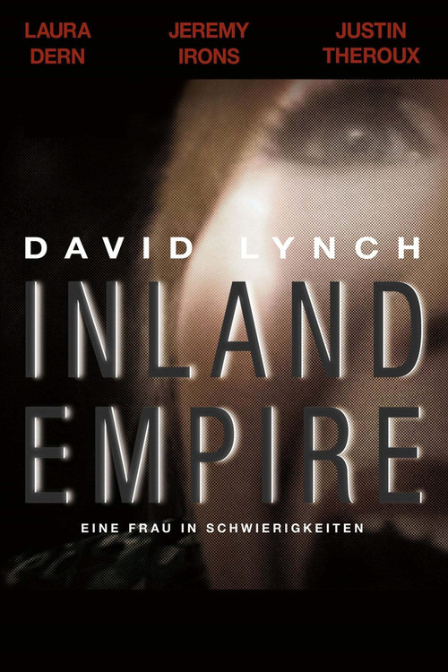 Inland Empire – Eine Frau in Schwierigkeiten (2006) film posteri