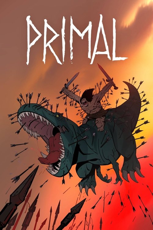 Primal (2019) film posteri