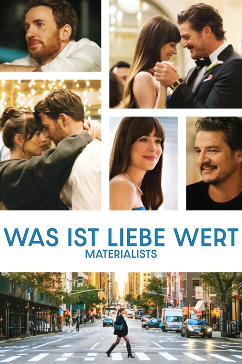 Was ist Liebe wert (2025) film posteri