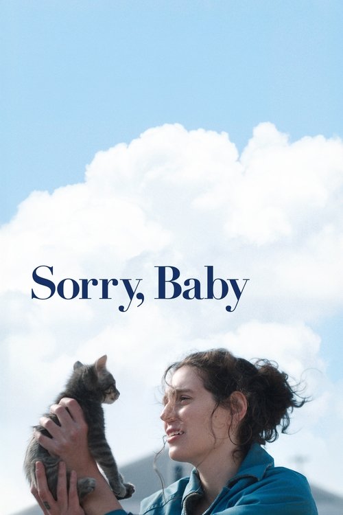 Sorry, Baby (2025) film posteri