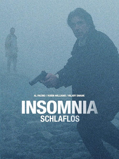Insomnia – Schlaflos (2002) film posteri