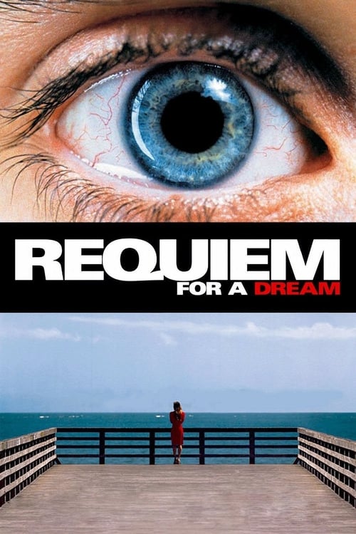 Requiem for a Dream (2000) film posteri