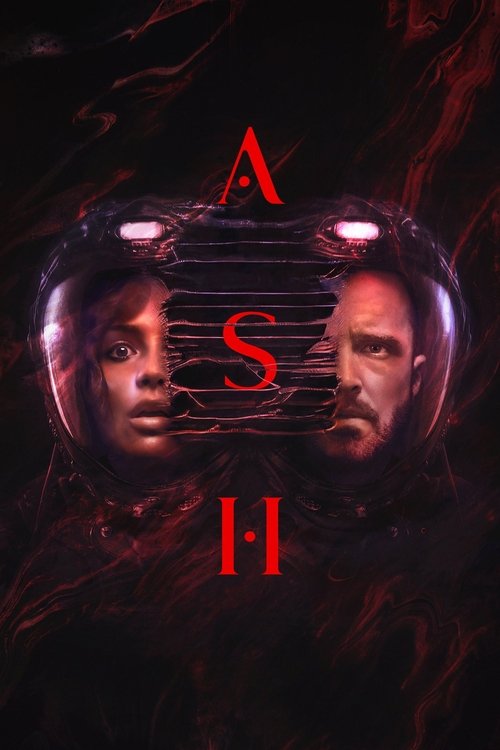 Ash (2025) film posteri