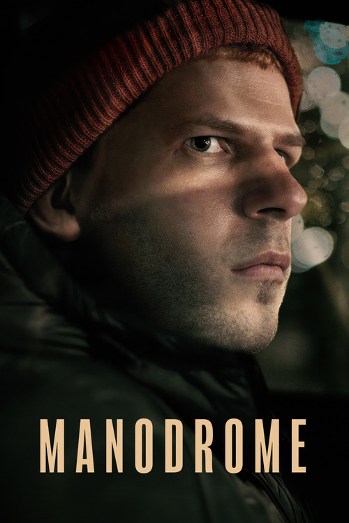 Manodrome (2023) film posteri