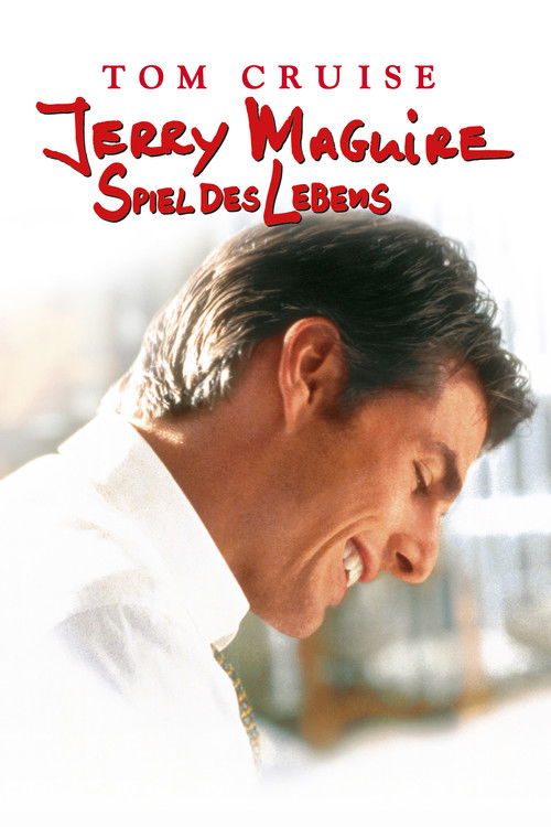 Jerry Maguire – Spiel des Lebens (1996) film posteri