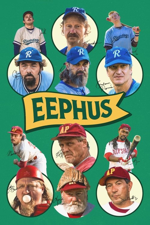 Eephus (2025) film posteri