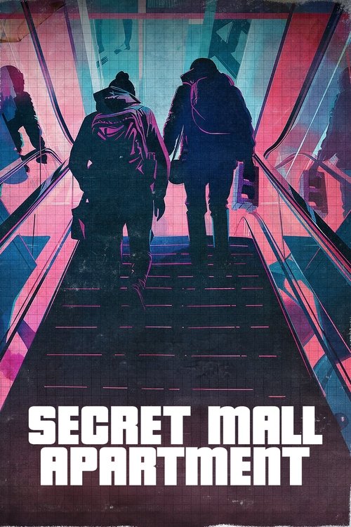 Secret Mall Apartment (2025) film posteri