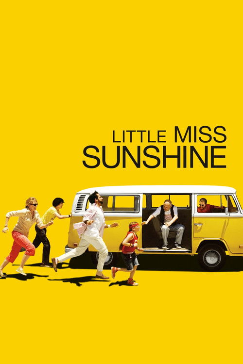 Little Miss Sunshine (2006) film posteri
