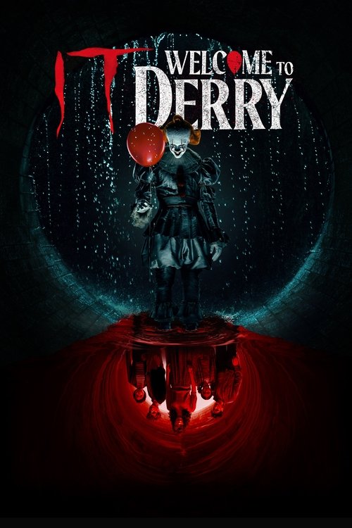 IT: Welcome to Derry (2025) film posteri