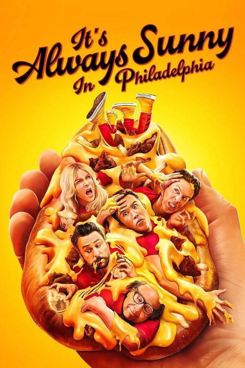 It’s Always Sunny in Philadelphia (2005) film posteri