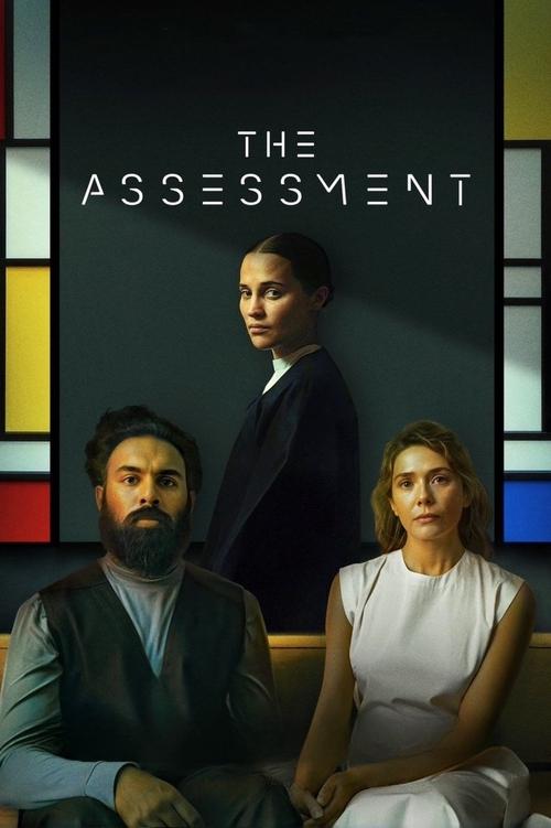 The Assessment (2025) film posteri