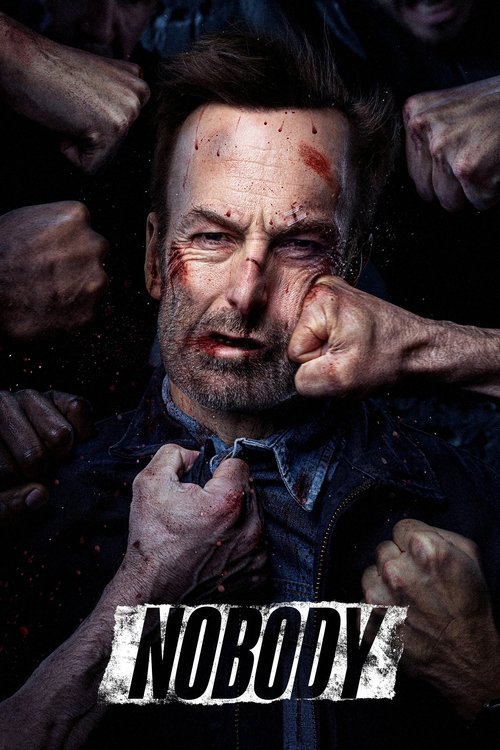 Nobody (2021) film posteri