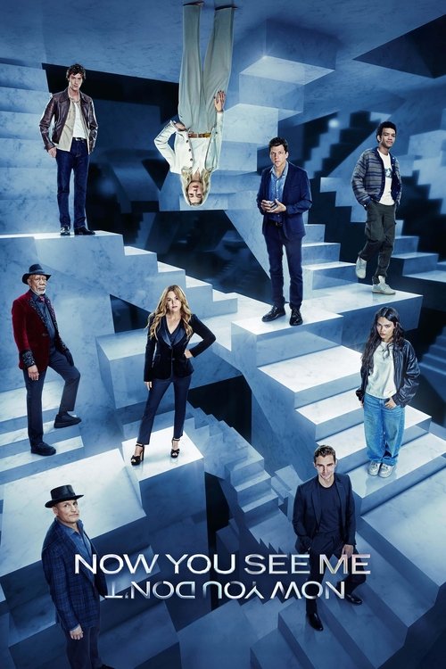 Now You See Me: Now You Don’t (2025) film posteri
