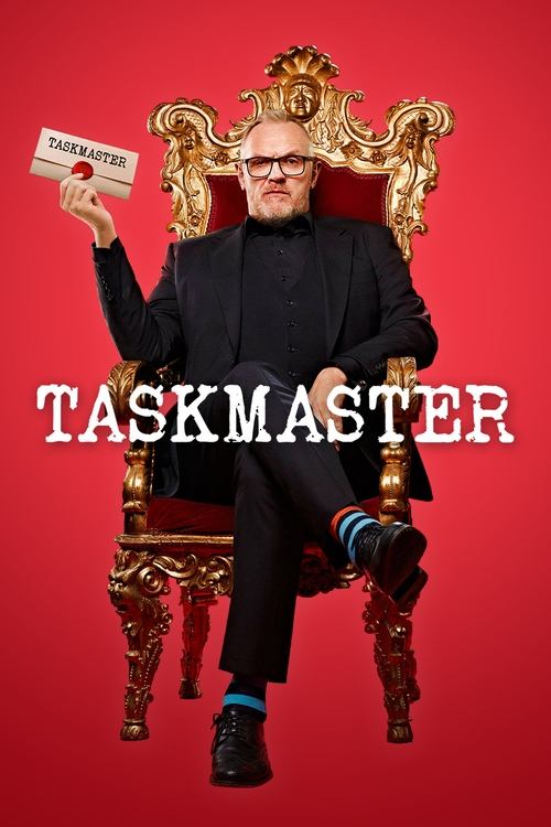 Taskmaster (2015) film posteri