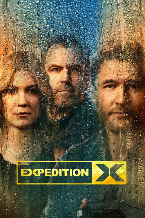 Expedition X (2020) film posteri
