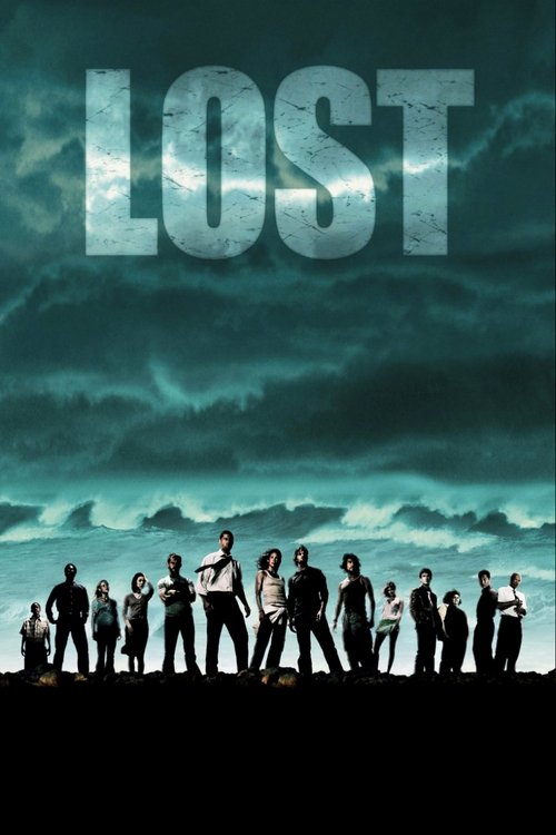 Lost (2004) film posteri