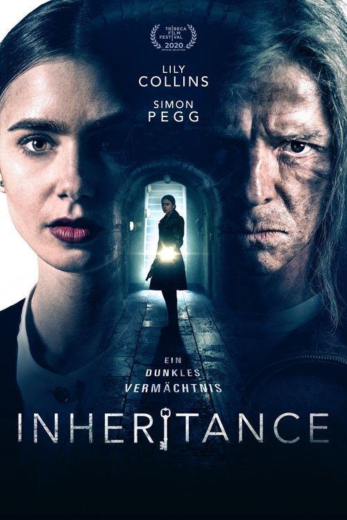 Inheritance – Ein dunkles Vermächtnis (2020) film posteri
