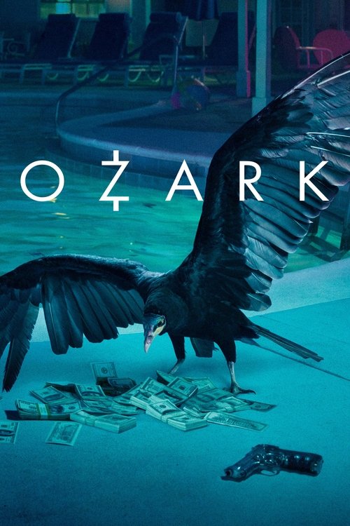 Ozark (2017) film posteri